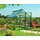 Alu grün Polycarbonat 0,7 mm/Dach 4 mm 5,7 m2 inkl. Bundle