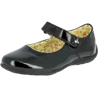 LICO Anna V Kinder schwarz 35