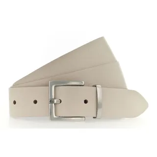 Vanzetti Damengürtel Leder beige 75