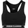 Damen BH Ladies Logo Bra Black XXL XXL