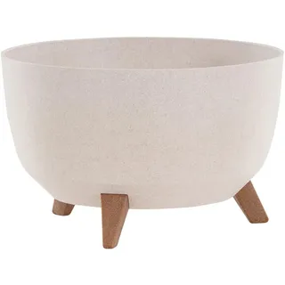 Siena Garden Oslo Ø 40 x 20,5 cm Beige