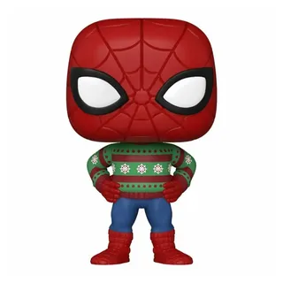 Funko Spider-Man Sammelfigur 9 cm