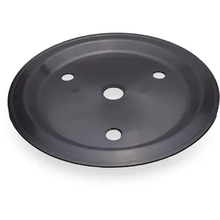 CLGarden GFK Deckel Ø 45cm rund für kleine Springbrunnen Brunnenbecken Abdeckung