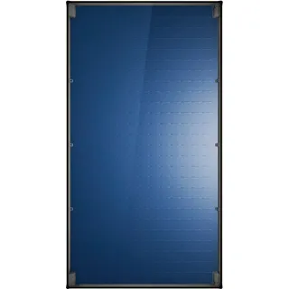 Bosch Sonnenkollekt. SO7000TFV-FT 226-2V Top Flachkollektor, 2170x1175x87 senkr.