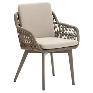 Dehner Gartenstuhl Marseille, ca. B63/H78/T61 cm
