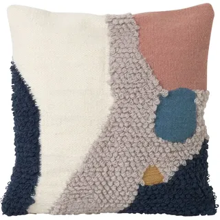 Ferm Living - Loop Kissen 50 x 50 cm, Landscape