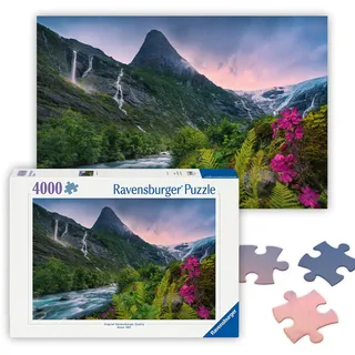 Ravensburger Atemberaubende Bergstimmung 4000 Teile