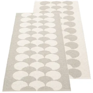 Pappelina - Poppy Teppich, 70 x 150 cm, linen