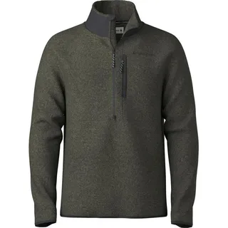 Smartwool Fleecepullover Winter Moss M