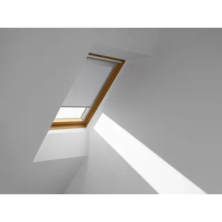 VELUX Verdunkelungsrollo Classic DBL M08 78 x 140 cm grau