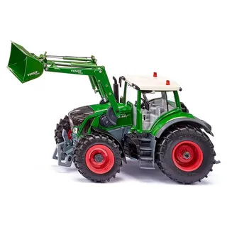 Siku Traktor Fendt 933 Vario mit Frontlader und Bluetooth App RTR 6793