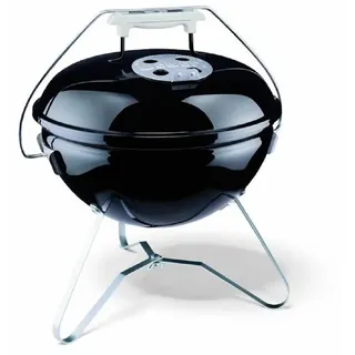 Weber 40020 Smokey Joe Premium 35,6 cm Tragbarer Grill