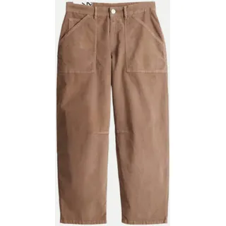 Opus Lissie Relaxed Fit Grün 36/28