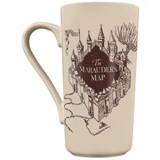 Tasse Harry Potter - Marauders Map - Grande Mug