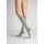 Only 2-Pack Silber 35-38