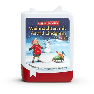 Tonies Book Tonies Weihnachten mit Astrid Lindgren