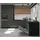 302 x 232 cm Blum Metabox lava/graphit matt