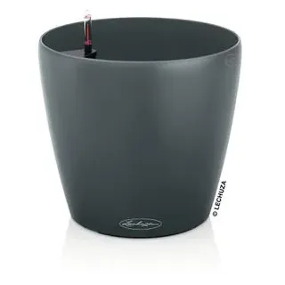 LECHUZA Classico Eco 60 Ø 60 x 55,5 cm Grau