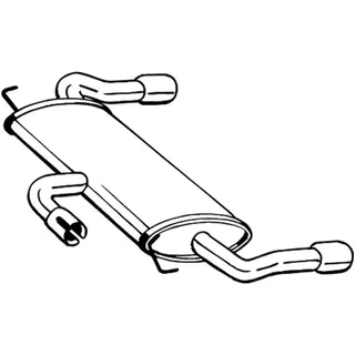 BOSAL 154-507