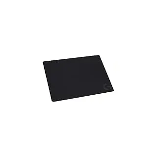 Logitech G G240 Stoff-Gaming-Mauspad, optimiert für Gaming-Sensoren, mäßige Oberflächenreibung, rutschfeste Mausmatte, Mac- und PC-Gaming-Zubehör, 340 x 280 x 1 mm