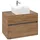 Waschbeckenunterschrank 80 x 55 cm Kansas Oak