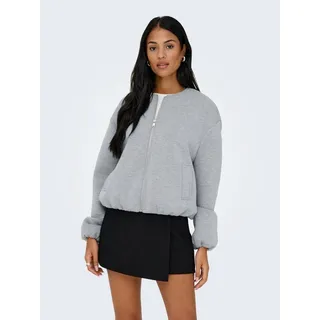 Only Steppjacke ONLELLIE (1-St) grau XS/S (34/36)