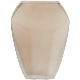 Light & Living Vaze, Taupe, Glas, 33.5 cm, Dekoration, Vasen, Glasvasen