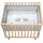 natur Bodenfarbe jumbo twins grau