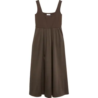 Comma, Midikleid Braun 40