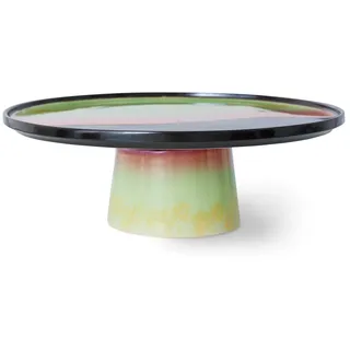 HKliving - 70's Kuchenplatte, M, licorice