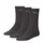 Tennissocken 3er Pack Grau 43-46