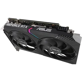 Asus GeForce RTX 3060 V2 OC Dual 12 GB GDDR6