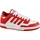 Team Collegiate Red/Cloud White/Cloud White 40