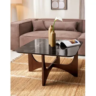 LeGer Home by Lena Gercke Kirella Braun Eiche 85 x 45 x 85 cm