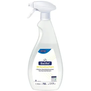Hartmann Bacillol 30 Sensitive Foam Fla.m.schaumsprüh.