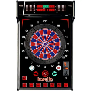 KARELLA E-Master inkl. 6 Softdarts