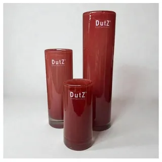DutZ Dekovase Cylinder von DutZ 6.5 cm x 25 cm