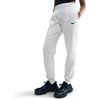 Nike Phoenix Fleece Jogginghose Sail/Black S