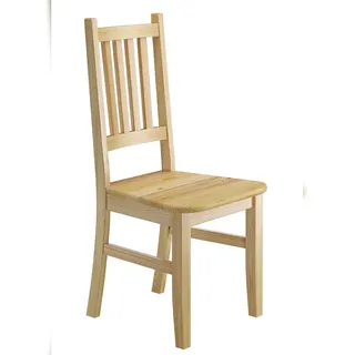 Erst-Holz Esszimmerstuhl Eris Kiefer beige