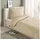 155 x 220 cm + 80 x 80 cm taupe
