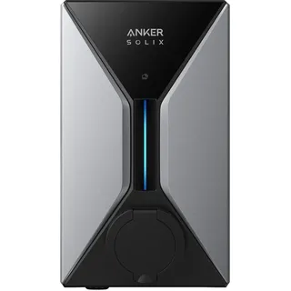 Anker SOLIX V1 11 kW ohne Kabel Steckdosen-Version Schwarz