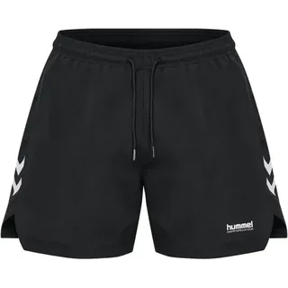 Hummel Pulse Badehose Schwarz F2001 2XL