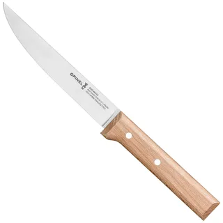 Opinel Parallele Fleischmesser 16 cm braun/silberfarben
