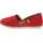 Serraje Damen Rot 41
