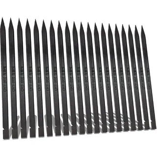 IS-TECK Professionelles Reparatur-Kit: Schwarzes Spudger Öffnungswerkzeug - Ideal für Smartphones, Tablets und Elektronikgeräte - Antistatischer Nylon Pry Tool für Präzisionsreparaturen (20 Stück)