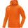 Kapuzenjacke Herren Neonorange M