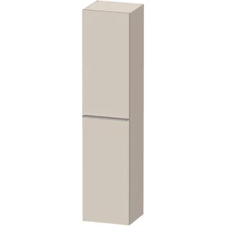 Duravit D-Neo Hochschrank 40 x 36 x 176 cm Taupe Matt