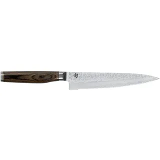 KAI Shun Premier Tim Mälzer Allzweckmesser 16,5 cm Braun/Grau/Silber