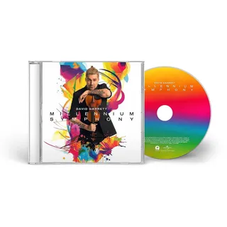Universal Music Millennium Symphony (Standard Jewelcase)