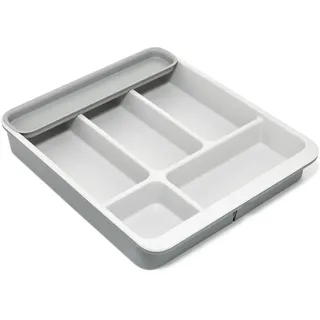 Joseph Joseph DrawerStore Besteckkasten, Besteckkasten, Grau